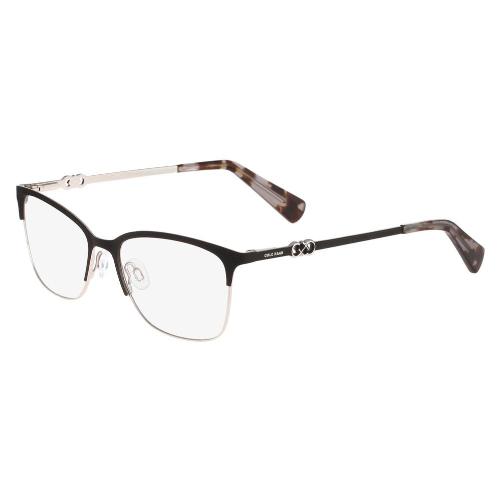 Cole Haan CH5009 Eyeglasses 001 Black 51mm
